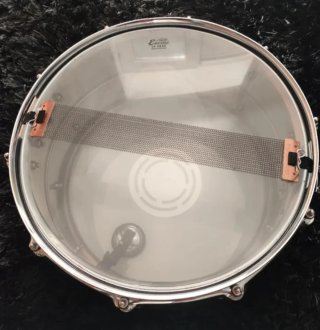 Caixa Pearl Signature Ian Paice