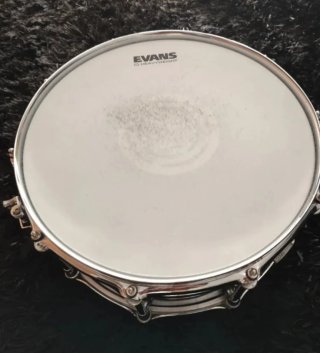 Caixa Pearl Signature Ian Paice
