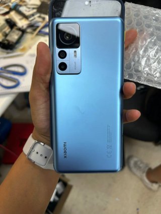 Xiaomi 12T Pro Blu per ricambi