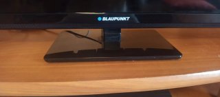 TV LED Blaupunkt 23,6 720p en perfecto estado