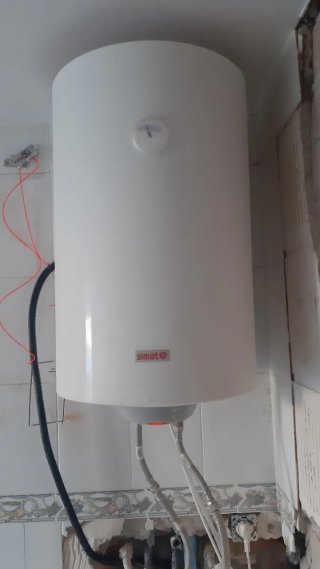 Termo eléctrico SIMAT 75L