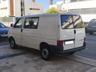 Volkswagen Transporter 1999