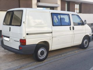 Volkswagen Transporter 1999
