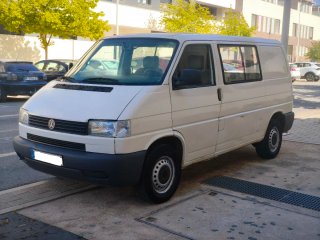 Volkswagen Transporter 1999