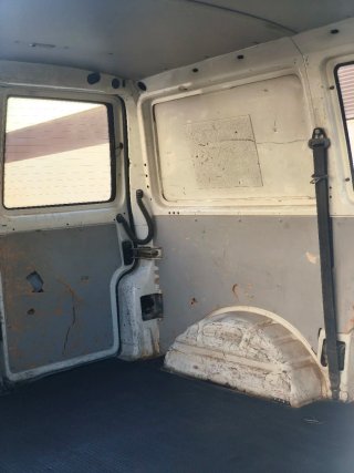 Volkswagen Transporter 1999