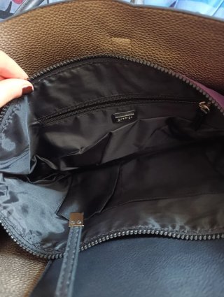 Borsa nera similpelle