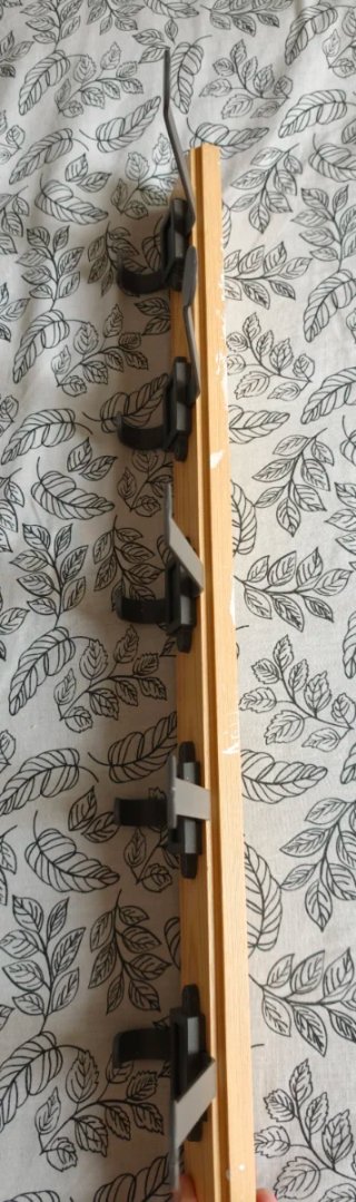 Perchero Ikea Kartotek
