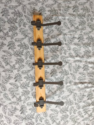 Perchero Ikea Kartotek