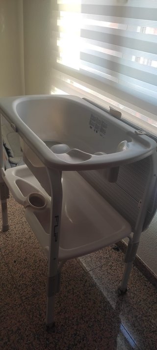 Bañera cambiador Jané Flip