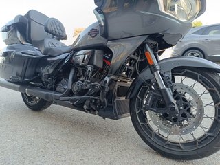 Harley-Davidson Road Glide CVO