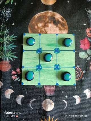 Juego de Tres en Raya