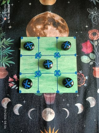 Juego de Tres en Raya