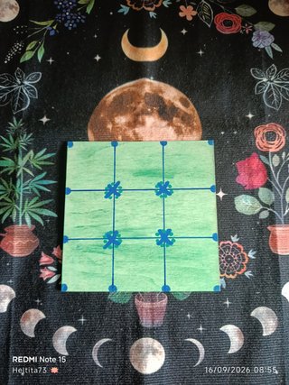 Juego de Tres en Raya
