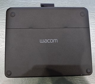Wacom Intuos Art/Draw CTH-490 Small Nero