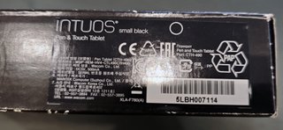 Wacom Intuos Art/Draw CTH-490 Small Nero