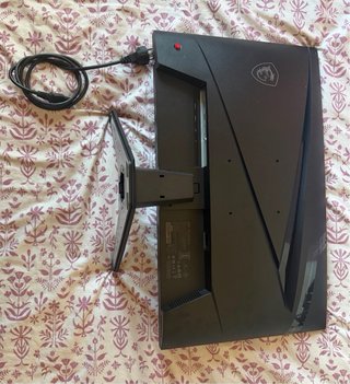 Monitor MSI Negro NUEVO A ESTRENAR