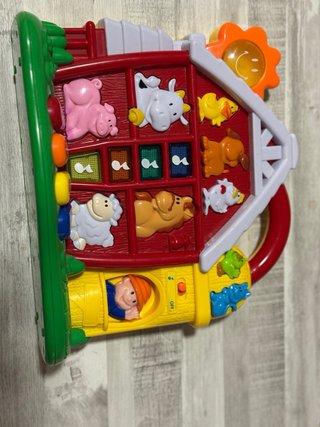 Granja Musical Infantil Juguete