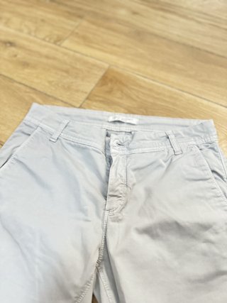 Pantaloni Made in Italy Turchese IT 44