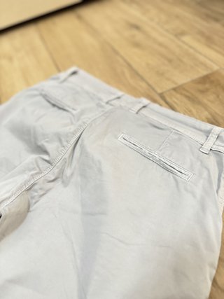Pantaloni Made in Italy Turchese IT 44