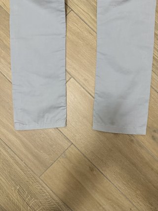 Pantaloni Made in Italy Turchese IT 44