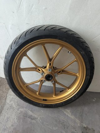 Llanta Delantera Ducati Multistrada 1200 2016