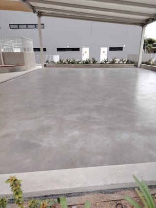 Instalador de microcemento