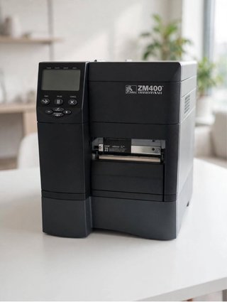 Impresora de etiquetas Zebra ZM400
