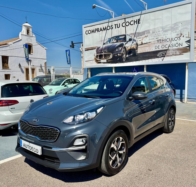 Kia Sportage 1.6 MHEV Drive 4x2 2021