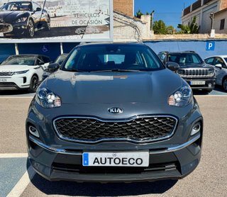 -KIA SPORTAGE -HÍBRIDO- 2021