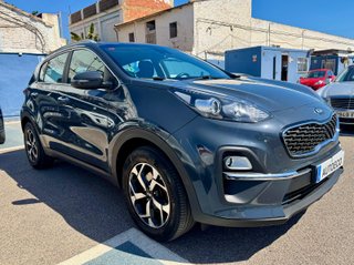 -KIA SPORTAGE -HÍBRIDO- 2021