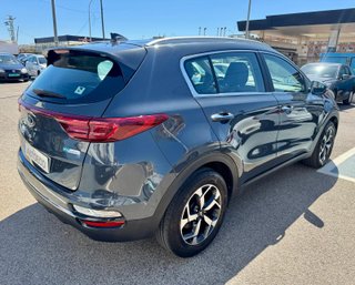 -KIA SPORTAGE -HÍBRIDO- 2021