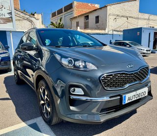 -KIA SPORTAGE -HÍBRIDO- 2021