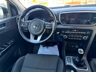 -KIA SPORTAGE -HÍBRIDO- 2021