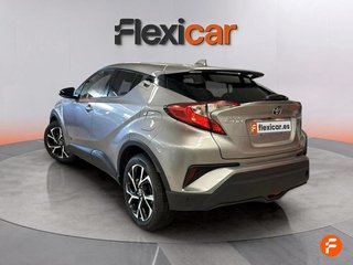 Toyota C-HR 1.8 125H Advance
