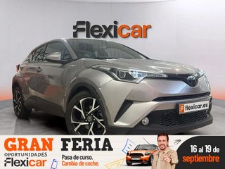 Toyota C-HR 1.8 125H Advance