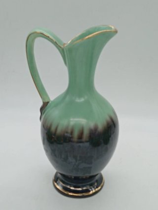 Anfora vintage ceramica Germania 21 cm