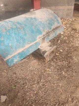 Rotobator Mula Mecánica pascuali