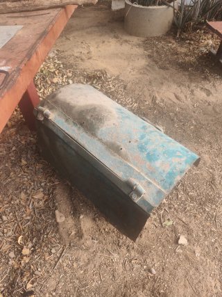Rotobator Mula Mecánica pascuali