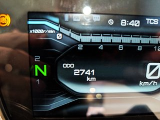 YAMAHA MT-125   (modelo actual) 2024