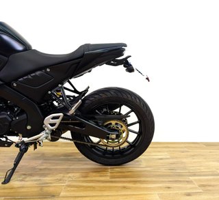 YAMAHA MT-125   (modelo actual) 2024