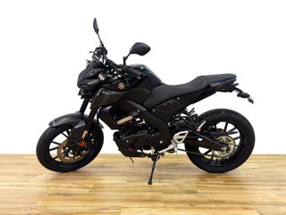 YAMAHA MT-125   (modelo actual) 2024