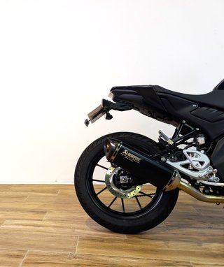 YAMAHA MT-125   (modelo actual) 2024