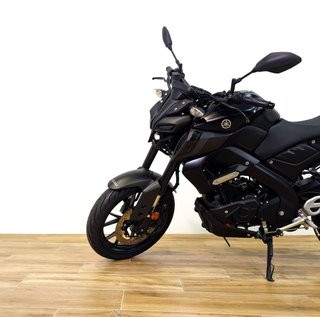 YAMAHA MT-125   (modelo actual) 2024