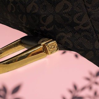 Loewe drawstring backpack