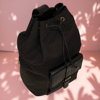 Loewe drawstring backpack