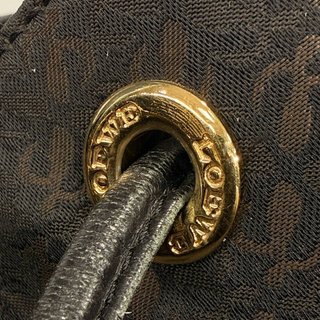 Loewe drawstring backpack
