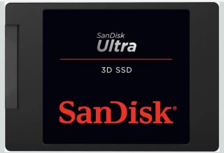 SanDisk Ultra 3D SSD 4TB SATA 2.5 3D NAND