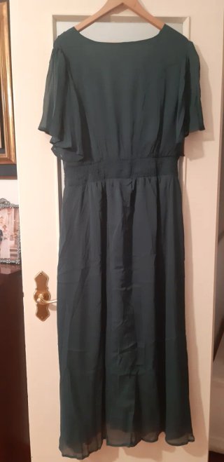 Vestido verde sin estrenar