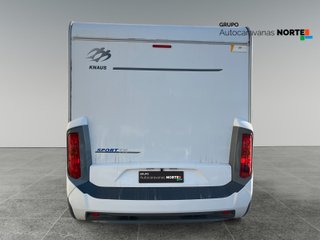 KNAUS SPORT SPORT TR