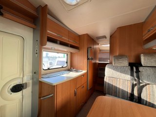 KNAUS SPORT SPORT TR